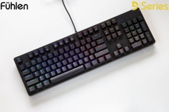 Bàn phím cơ Quang học Fuhlen CYBER