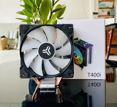 TẢN NHIỆT KHÍ COOLERMAN T400i RGB