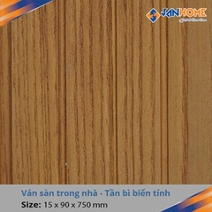 Sàn gỗ biến tính BT03