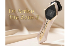Dr Arrivo The Zeus 3 – Máy nâng cơ công nghệ 2023 đẳng cấp từ Nhật Bản