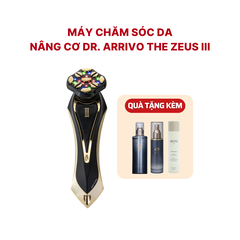 Máy nâng cơ làm đẹp đời mới nhất Dr. Arrivo The Zeus III