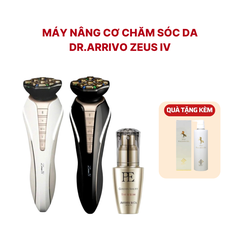 Máy nâng cơ, làm đẹp Dr. Arrivo Zeus IV - chính hãng nội địa Nhật