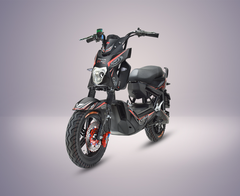 XE  MÁY ĐIỆN XMEN Osakar PRO 2 GIẢM SÓC