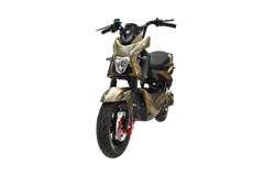 XE  MÁY ĐIỆN XMEN Osakar PRO 2 GIẢM SÓC