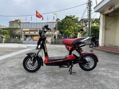 XE ĐẠP ĐIỆN CŨ M133