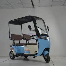 XE ĐIỆN BA BÁNH Victory MÁI CHE