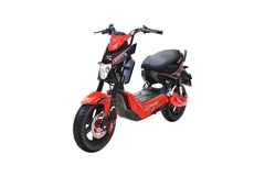 XE  MÁY ĐIỆN XMEN Osakar PRO 2 GIẢM SÓC