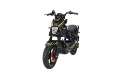 XE  MÁY ĐIỆN XMEN Osakar PRO 2 GIẢM SÓC