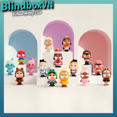 POP MART CRYBABY Crying Again Series Figures Blind Box