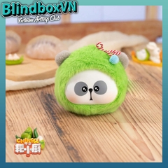 MR.PA Chinese Little PA Chef Series Plush Blind Box