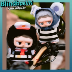 Monboo Forest Town Plush Blind Box Series
