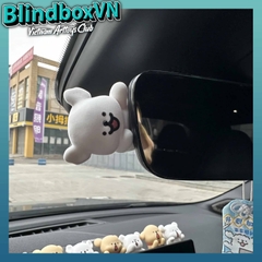 Blindbox Hippers Maltese Car Freshener