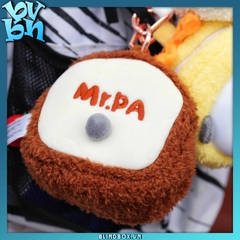 Mr.Pa Papa What To Eat Today Series TOYCITY