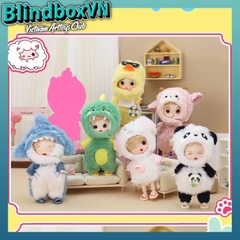 Blindbox Dudu Series Vinyl Plush