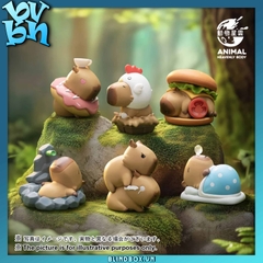 Capybara Animal Heavenly Body Version 2 Blind Box Series