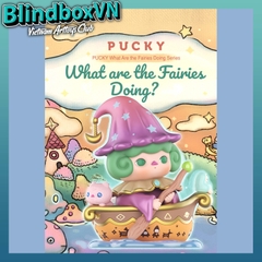 Blindbox Pucky What Are The Fairies Doing ( Chính Hãng )