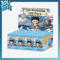 LABUBU THE MONSTERS One Piece Series Blind Box Figures