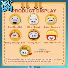 Mr.Pa Papa What To Eat Today Series TOYCITY