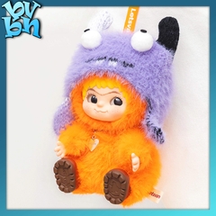 LETSVAN Wakuku Fuzzy Trendy Fun Party Series Blindbox