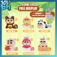 Shin Chan Adventure In Jungle Blindbox