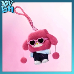 MINISO HELLO KITTY POP STAR Series Plush Blind Box