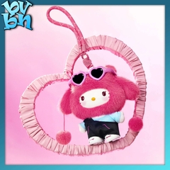 MINISO HELLO KITTY POP STAR Series Plush Blind Box