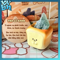 The Bread Crystal Series Blind Box PAI Đá Năng Lượng