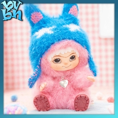 LETSVAN Wakuku Fuzzy Trendy Fun Party Series Blindbox