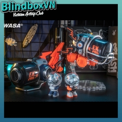 BLINDBOX WASAbaby·Explore206 Series