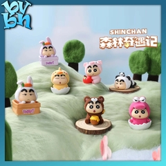 Shin Chan Adventure In Jungle Blindbox