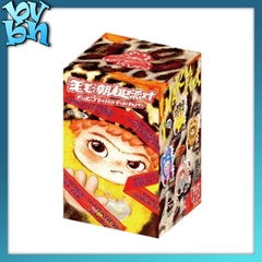 LETSVAN Wakuku Fuzzy Trendy Fun Party Series Blindbox