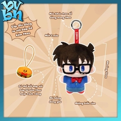 Detective Conan Bento Yummy Series Blindbox