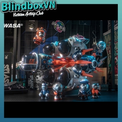 BLINDBOX WASAbaby·Explore206 Series