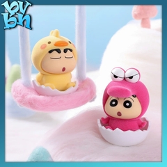 Shin Chan Adventure In Jungle Blindbox