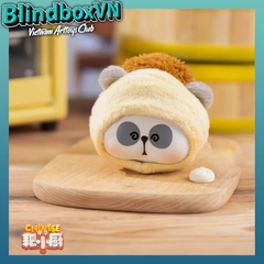 MR.PA Chinese Little PA Chef Series Plush Blind Box