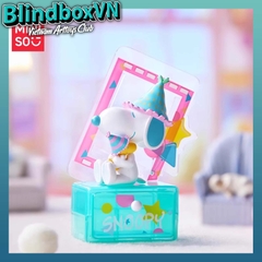 Blindbox MINISO Snoopy Party Theme SERIES ( Chính hãng )