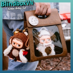 Monboo Forest Town Plush Blind Box Series