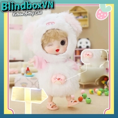 Blindbox Dudu Series Vinyl Plush