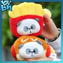 Mr.Pa Papa What To Eat Today Series TOYCITY