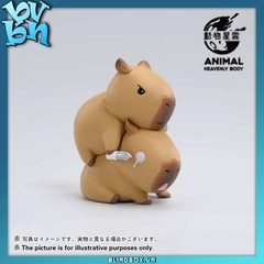 Capybara Animal Heavenly Body Version 2 Blind Box Series