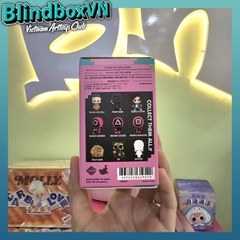 Squid Game Cosby Hottoys Netflix Blindbox Series ( Chính hãng )