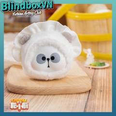 MR.PA Chinese Little PA Chef Series Plush Blind Box
