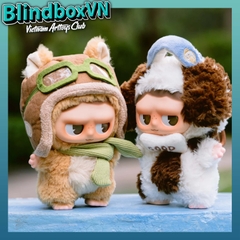 Monboo Forest Town Plush Blind Box Series