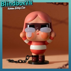 POP MART CRYBABY Crying Again Series Figures Blind Box