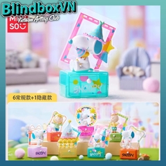 Blindbox MINISO Snoopy Party Theme SERIES ( Chính hãng )