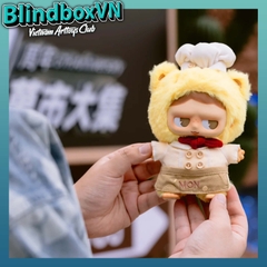 Monboo Forest Town Plush Blind Box Series