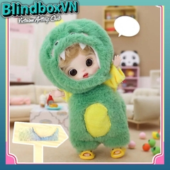 Blindbox Dudu Series Vinyl Plush