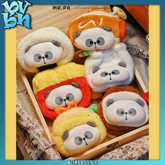 Mr.Pa Papa What To Eat Today Series TOYCITY