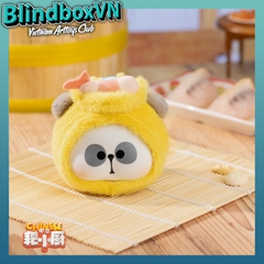 MR.PA Chinese Little PA Chef Series Plush Blind Box