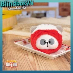 MR.PA Chinese Little PA Chef Series Plush Blind Box